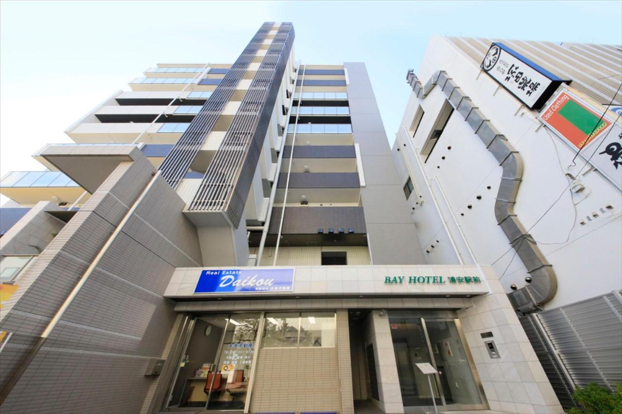 Bay Hotel Urayasu-Ekimae Токио Екстериор снимка